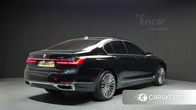 BMW 7 Series (G11) id 4697733 из Кореи 12