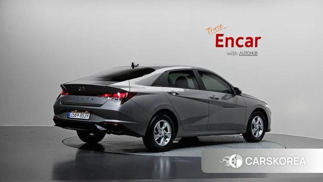 Hyundai Avante (CN7) id 3844040 из Кореи 12