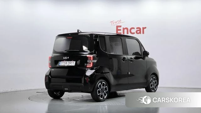 Kia The New Kia Ray id 4701091 из Кореи 12