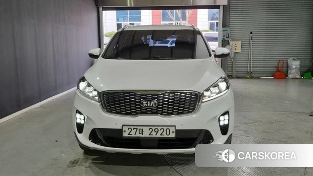 Kia The New Sorento id 3893987 из Кореи 10