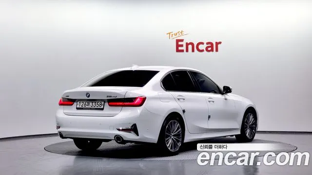 BMW 3 Series (G20) id 2708124 из Кореи 12