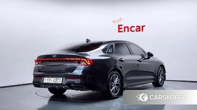 Kia K5 3rd generation id 4525177 из Кореи 12