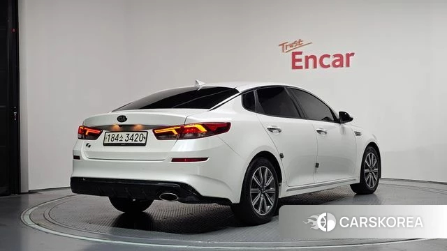 Kia The New K5 2nd generation id 4662652 из Кореи 12