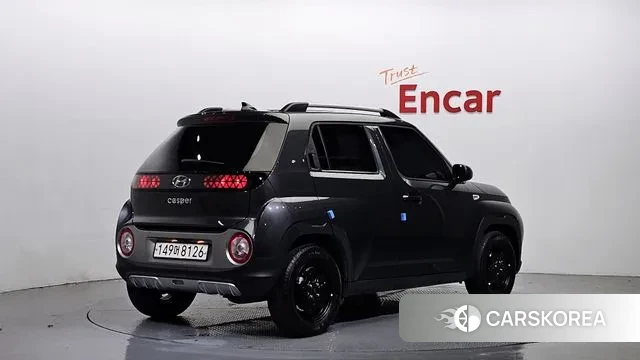 Hyundai Casper id 3383697 из Кореи 12