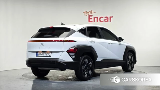 Hyundai Kona (SX2) id 4617600 из Кореи 12