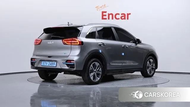 Kia Niro EV id 3373513 из Кореи 12