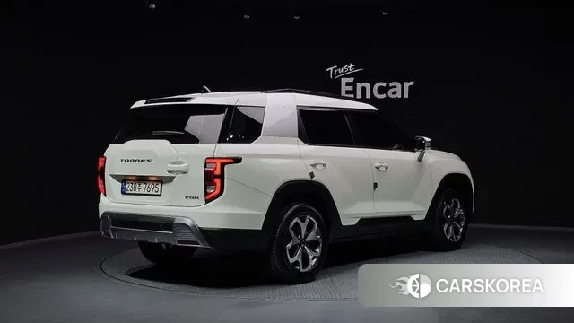 Ssangyong Torres id 3487080 из Кореи 12