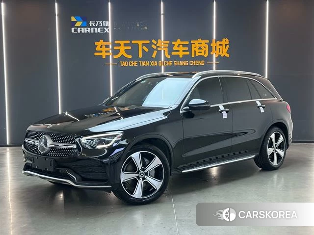 Mercedes-Benz GLC id 4259423 из Китая 7