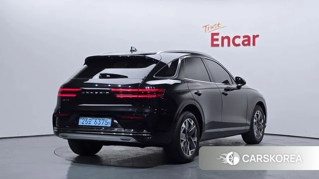 Genesis Electrified GV70 id 4413845 из Кореи 12