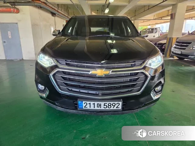 Chevrolet (GM Daewoo) Traverse id 3242367 из Кореи 12