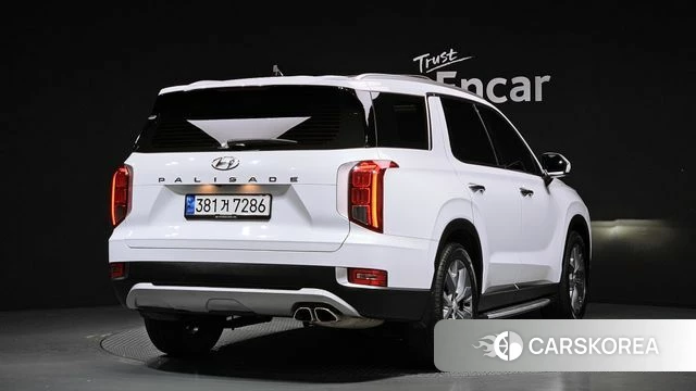 Hyundai Palisade id 3866041 из Кореи 12