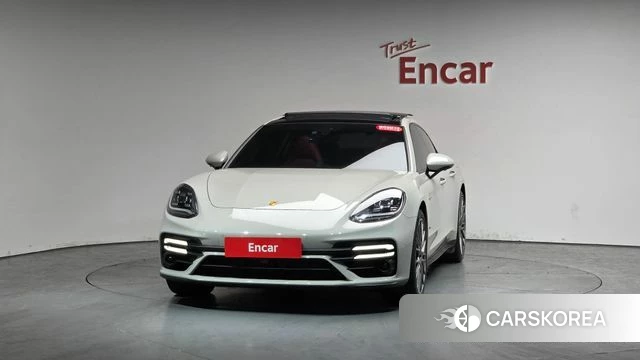 Porsche Panamera (971) id 3877309 из Кореи 12