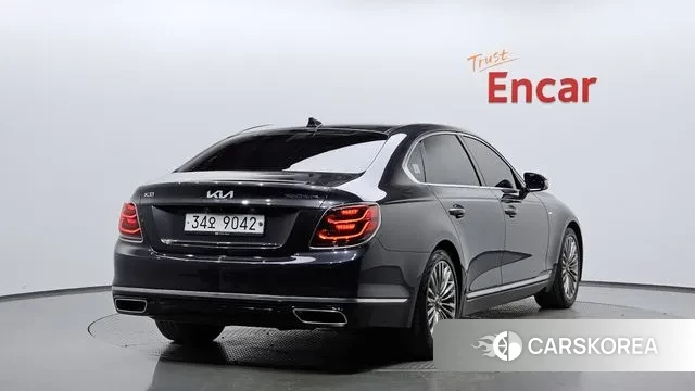 Kia More K9 id 3439780 из Кореи 12