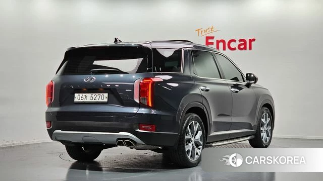 Hyundai Palisade id 3916977 из Кореи 12