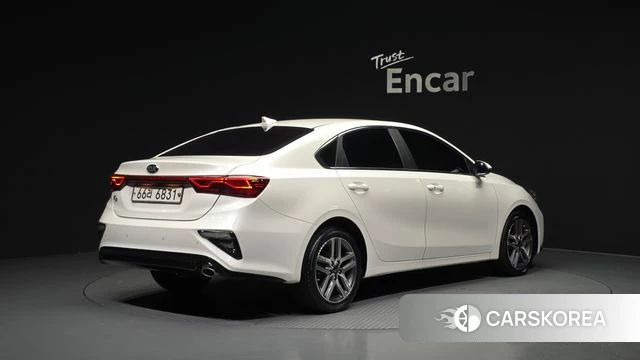 Kia Come New K3 id 4595804 из Кореи 12
