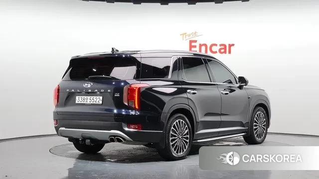 Hyundai Palisade id 3033644 из Кореи 12