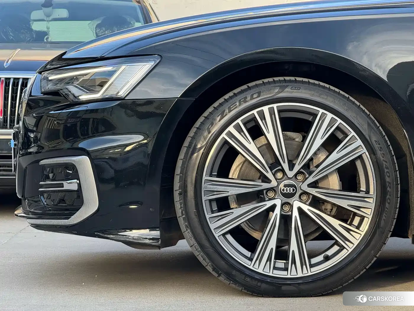 Audi A6L id 4576859 из Китая 12