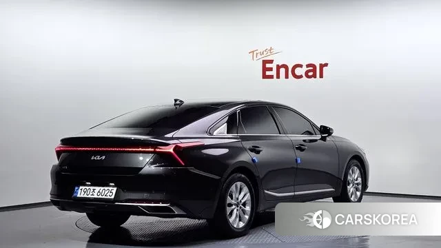 Kia K8 id 3354244 из Кореи 12