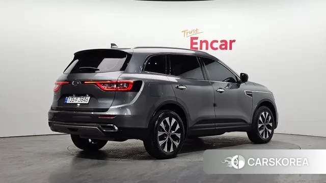 Renault Korea (Samsung) The New QM6 id 3746275 из Кореи 12