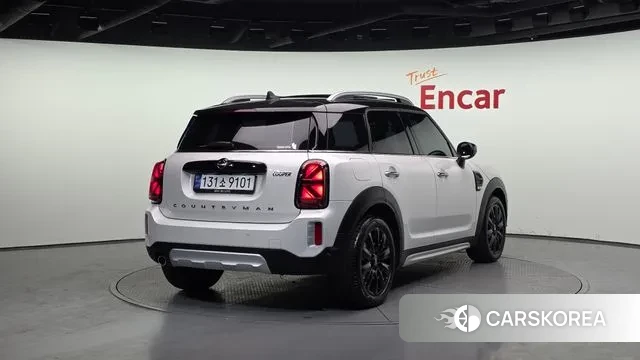 Mini Cooper Countryman id 3696230 из Кореи 12