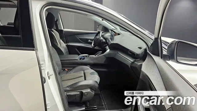 Peugeot 5008 second generation id 2517560 из Кореи 12