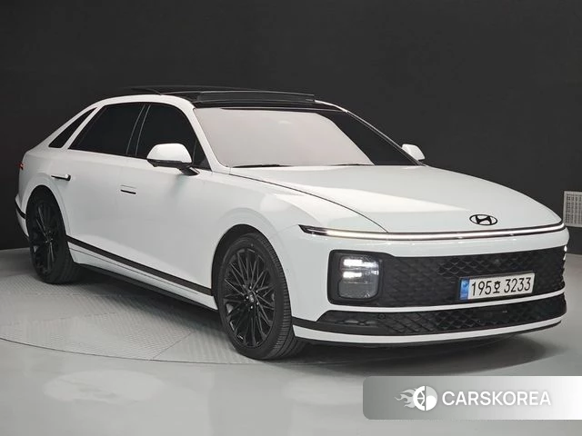 Hyundai Grandeur (GN7) id 3818192 из Кореи 12