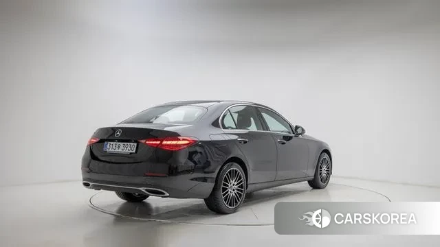 Mercedes-Benz C-Class W206 id 3684335 из Кореи 12