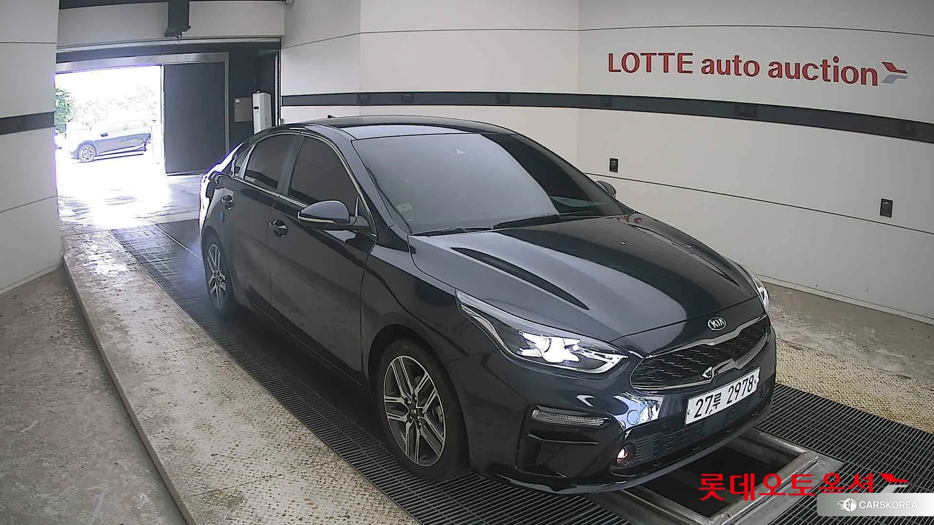 Kia K3 id 4498432 из Кореи 12