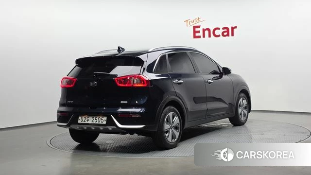 Kia Niro id 4483406 из Кореи 12