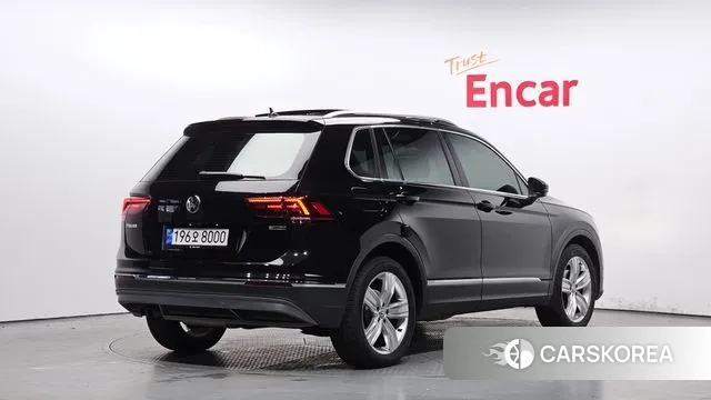 Volkswagen Tiguan second Generation id 3489088 из Кореи 12