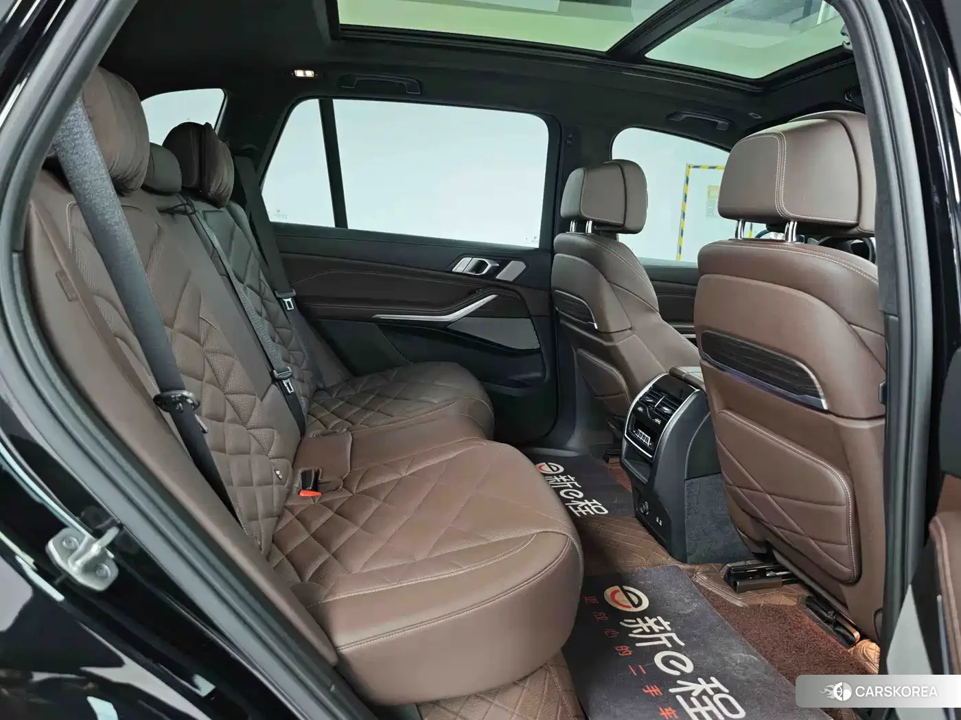 BMW X5 2023 Черный из Китая, фото 2