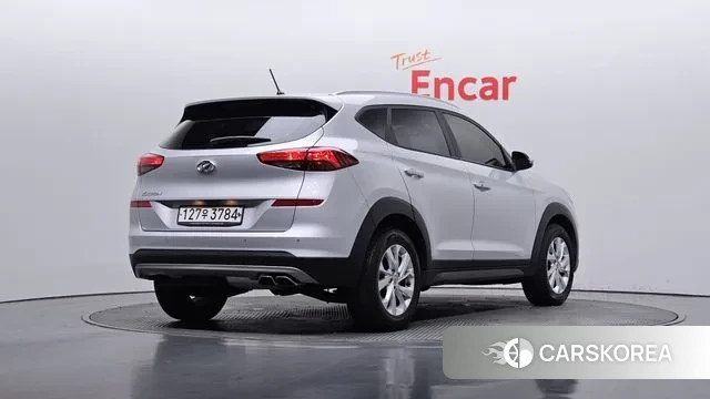 Hyundai All New Tucson id 2902477 из Кореи 12