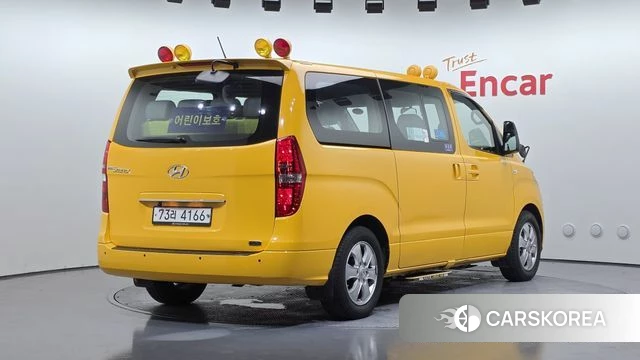 Hyundai The New Grand Starex id 4477250 из Кореи 12