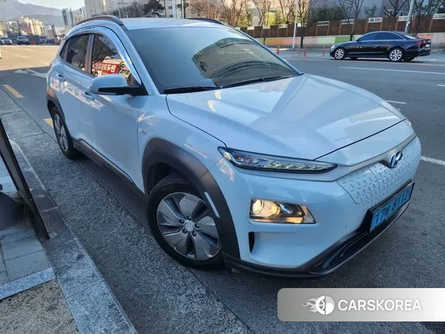 Hyundai Kona Electric id 3541320 из Кореи 12