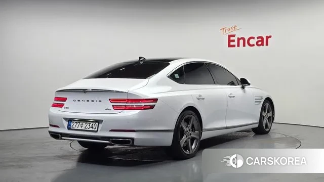 Genesis G80 (RG3) id 3453091 из Кореи 12