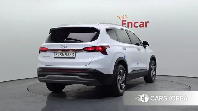 Hyundai The New Santa Fe id 3722628 из Кореи 12