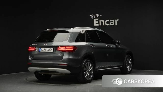 Mercedes-Benz GLC-Class X253 id 4397697 из Кореи 12