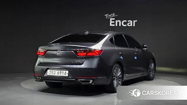 Kia Come New K7 id 3308025 из Кореи 12