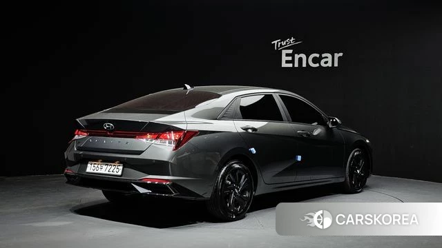 Hyundai Avante (CN7) id 3859117 из Кореи 12