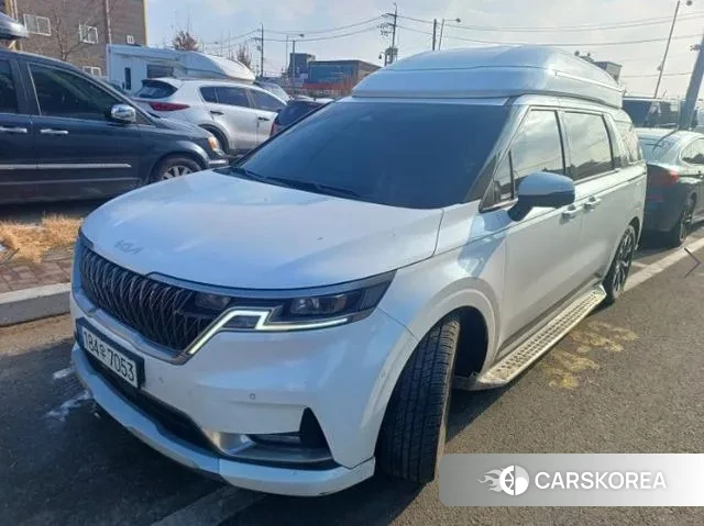 Kia Carnival 4th generation id 3649785 из Кореи 10