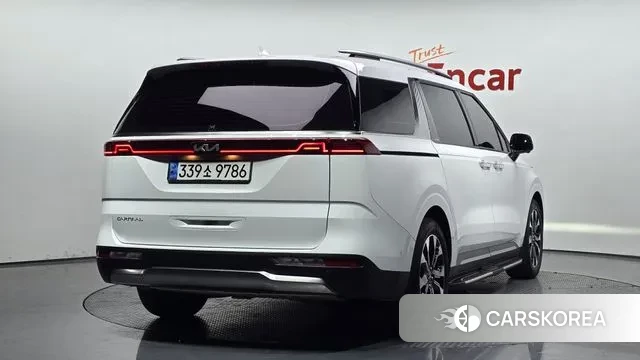 Kia Carnival 4th generation id 3629936 из Кореи 12