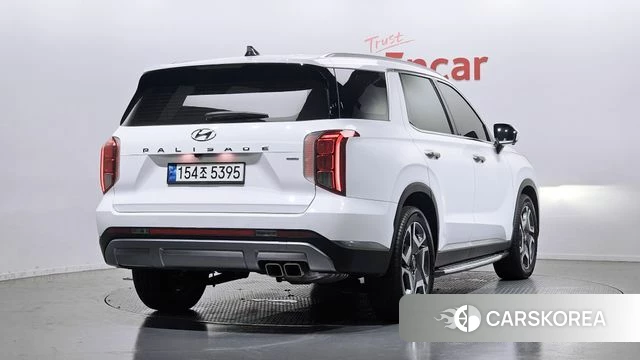 Hyundai The New Palisade id 4579718 из Кореи 12