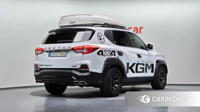 Ssangyong G4 Rexton id 4610335 из Кореи 12