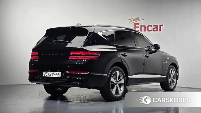 Genesis GV80 id 4693459 из Кореи 12