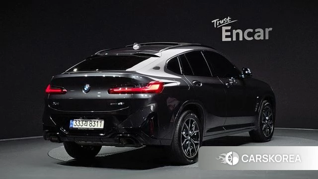 BMW X4 (G02) id 4641000 из Кореи 12