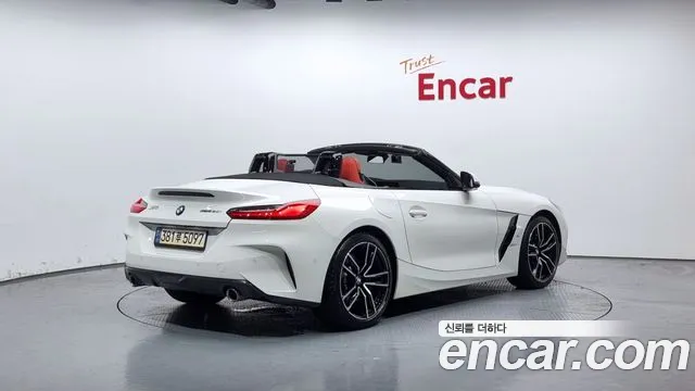 BMW Z4 (G29) id 2848986 из Кореи 12