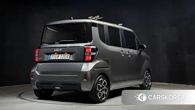 Kia The New Kia Ray id 3817828 из Кореи 12