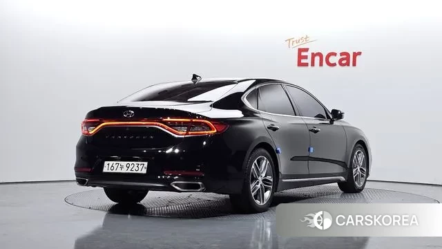 Hyundai Grandeur IG id 3505581 из Кореи 12