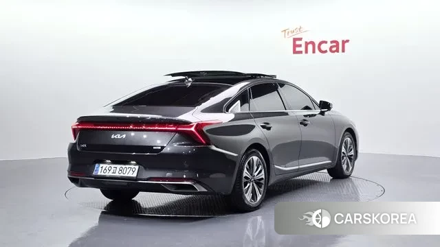 Kia K8 Hybrid id 3740596 из Кореи 12