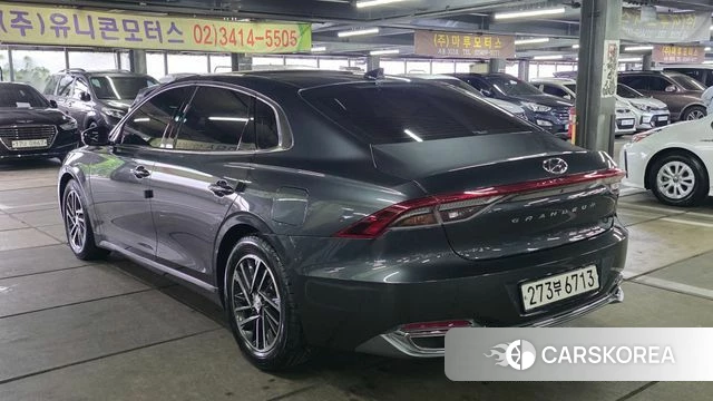 Hyundai The New Grandeur IG id 4754831 из Кореи 12
